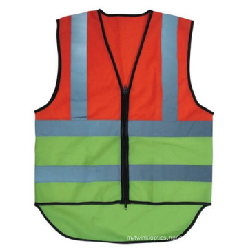 Safety Vest, Hivi, High Reflective Tape, Contrast Color
